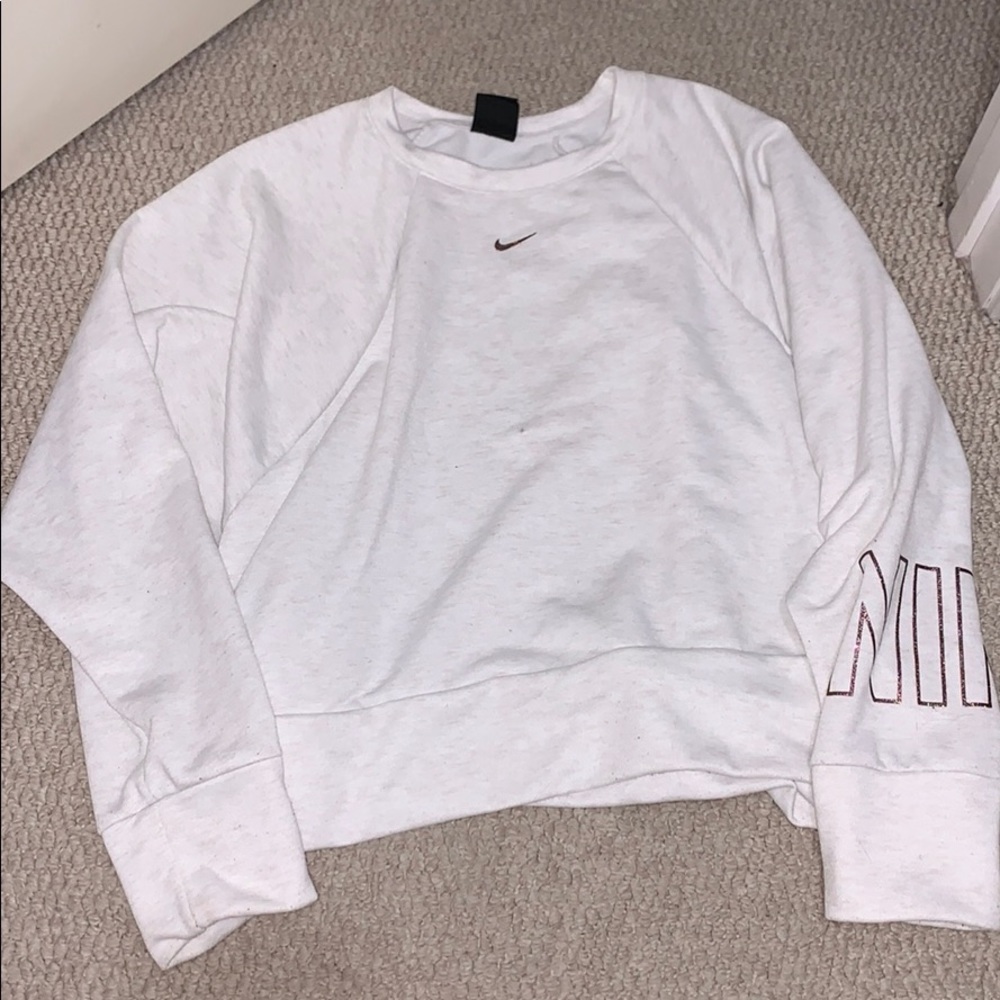 Nike Crew Long Sleeve